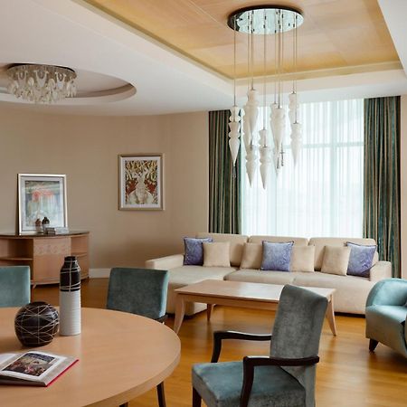 Badamdar Hotel And Residences Баку Экстерьер фото