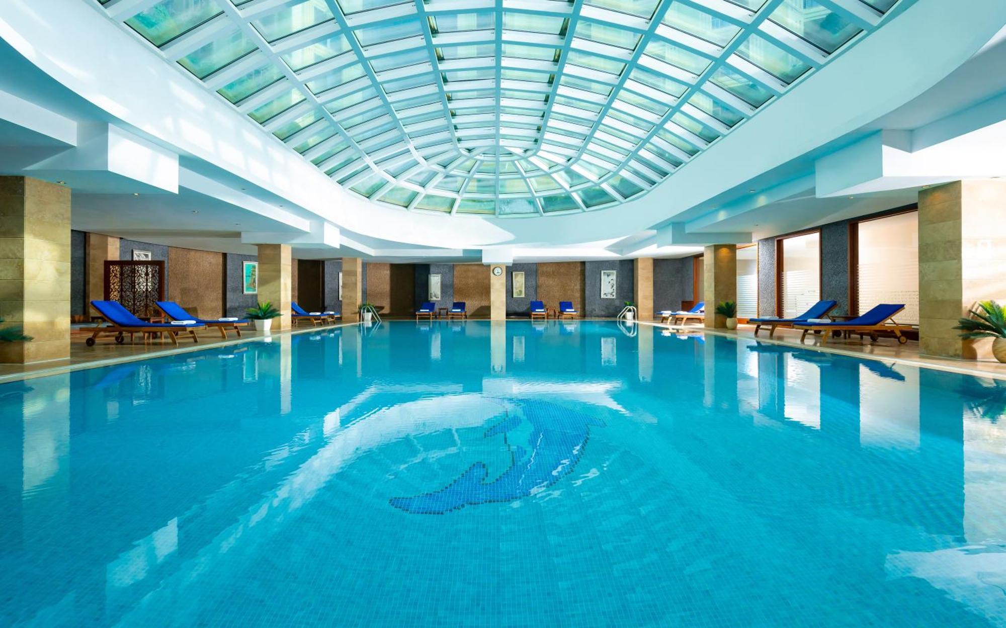 Badamdar Hotel And Residences Баку Экстерьер фото