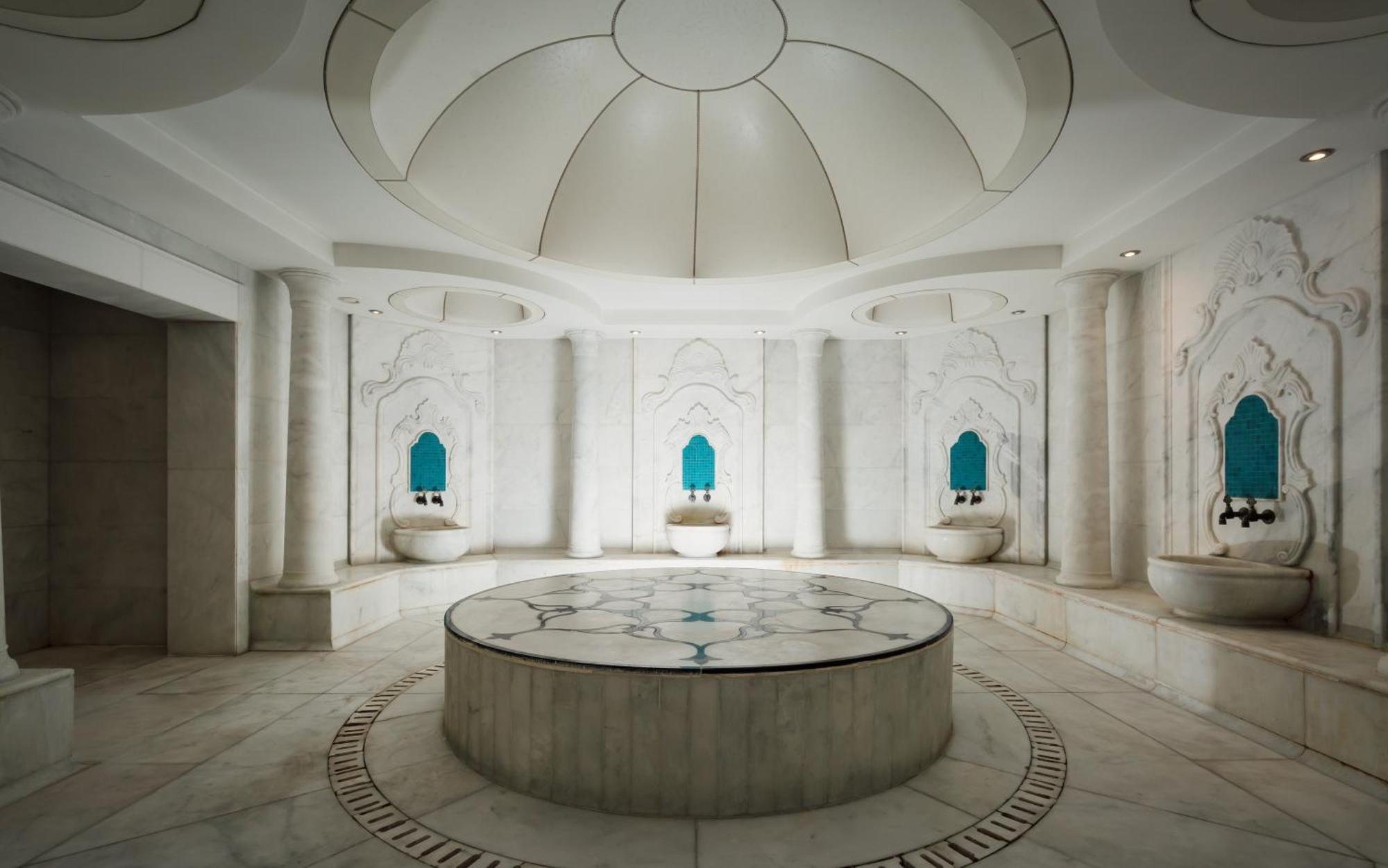 Badamdar Hotel And Residences Баку Экстерьер фото
